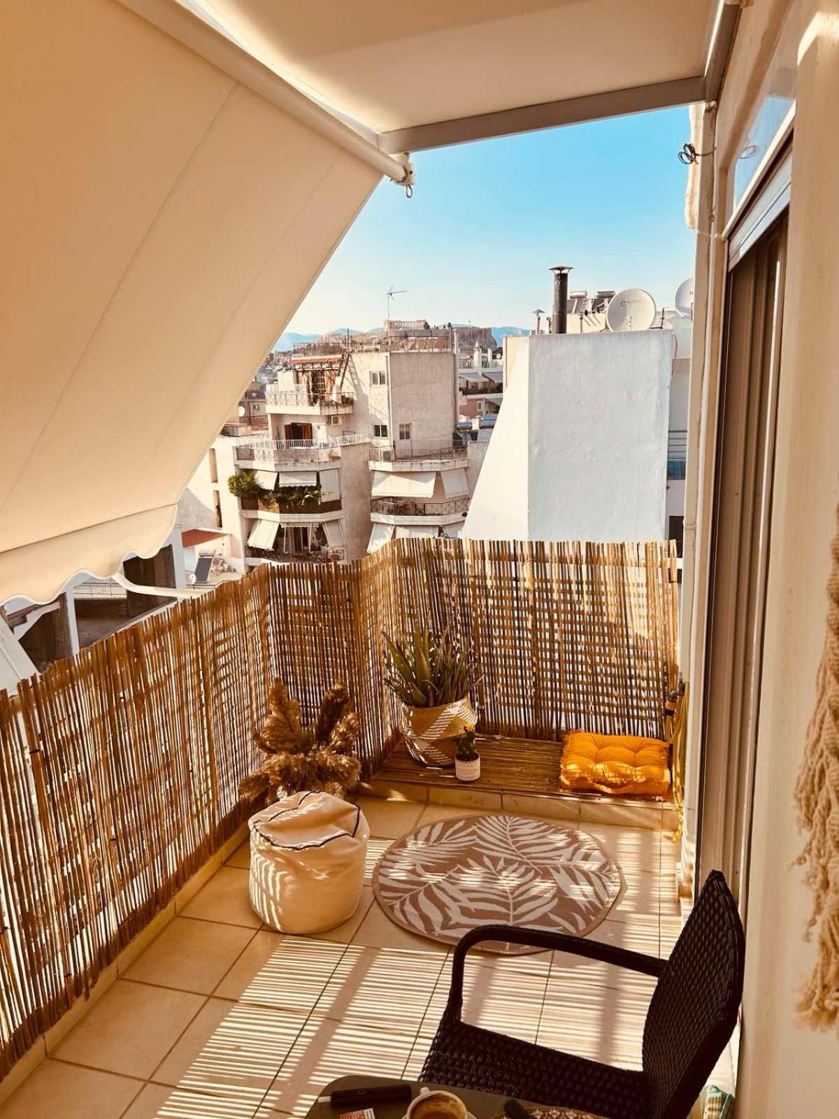 Central & Comfortable, With Acropolis View Atena Exterior foto